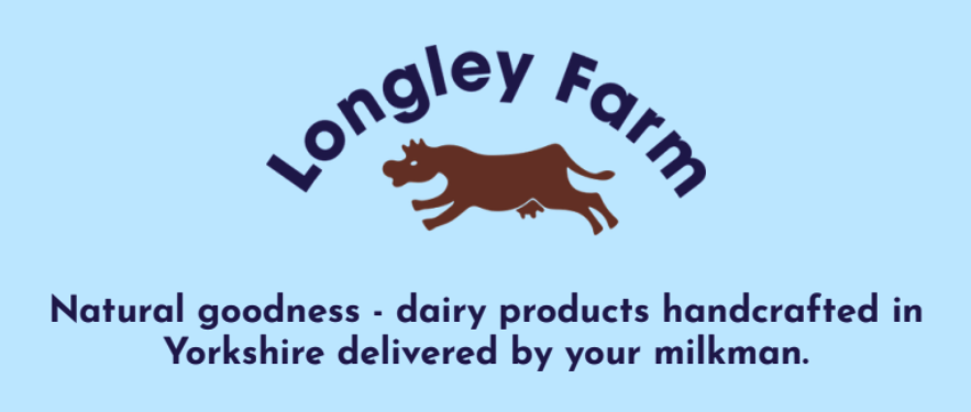 Longley Farm promotion banner